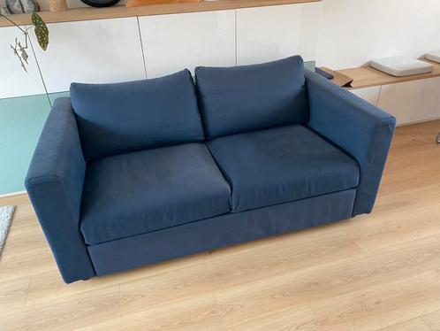 Ikea Vimle tweezits bank, Huis en Inrichting, Banken | Bankstellen, Zo goed als nieuw, Tweepersoons, 150 tot 200 cm, 75 tot 100 cm