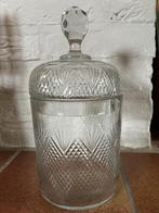 Vintage Boheems kristal, Ophalen