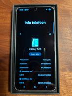 Samsung Galaxy S25 groen 256Gb Slechts 4 maanden oud!, Overige modellen, Touchscreen, Ophalen of Verzenden, Zo goed als nieuw