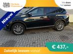 Toyota RAV4 2.5 Hybrid AWD Executive met 1650kg € 25.745,0, Auto's, Automaat, Blauw, 1650 kg, Leder