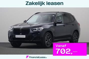 BMW X3 xDrive30e | Achteruitrijcamera | Ambiance verlichting beschikbaar voor biedingen