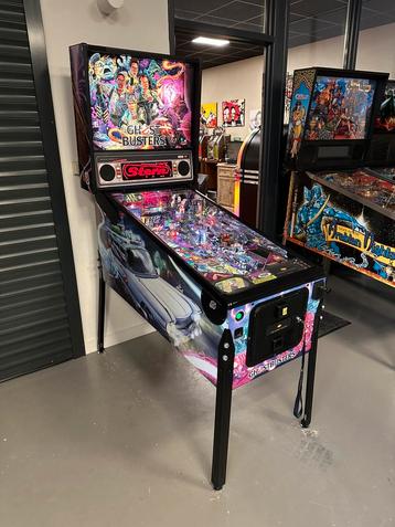 Flipperkast Stern Ghostbusters Pinball beschikbaar voor biedingen