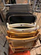 13x klapstoel, Ophalen of Verzenden, Zo goed als nieuw