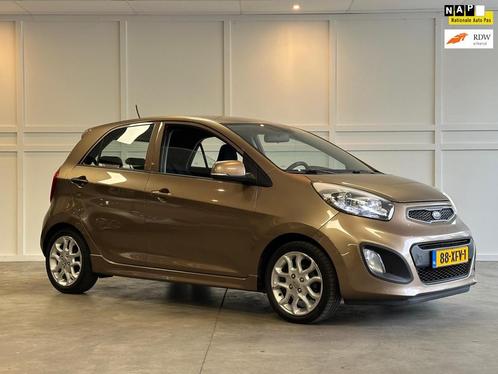 Kia Picanto CVVT Comfort Pack / 2012 / Airco /, Auto's, Kia, Bedrijf, Te koop, Picanto, ABS, Airbags, Airconditioning, Centrale vergrendeling