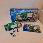 Lego City 4432 Vuilniswagen., Kinderen en Baby's, Speelgoed | Duplo en Lego, Ophalen of Verzenden, Lego, Zo goed als nieuw
