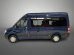 Mercedes-Benz Sprinter 313 2.2 CDI 366 Direct leverbaar! Rol, Auto's, Mercedes-Benz, Automaat, Gebruikt, Blauw, Origineel Nederlands