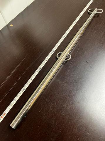 RVS scepters 25 mm beschikbaar voor biedingen