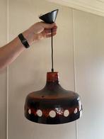 Antieke retro hanglamp, Huis en Inrichting, Lampen | Hanglampen, Gebruikt, Ophalen