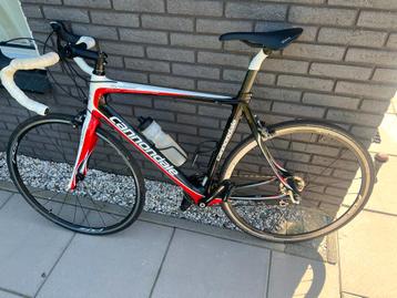 Cannondale racefiets beschikbaar voor biedingen