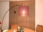 Staande booglamp, Huis en Inrichting, Lampen | Vloerlampen, 150 tot 200 cm, Zo goed als nieuw, Ophalen
