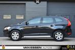 Volvo XC60 2.0 D3 Kinetic Automaat Navigatie Trekhaak 1e Eig, Euro 5, 15 km/l, Gebruikt, 1644 kg