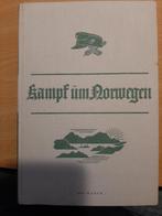 Der Kampf um Norwegen (WW2 1940), Gelezen, Ophalen of Verzenden, Tweede Wereldoorlog