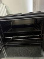 Compacte oven met kookplaten - Wiggo, Minder dan 45 cm, Gebruikt, Oven, Hete lucht
