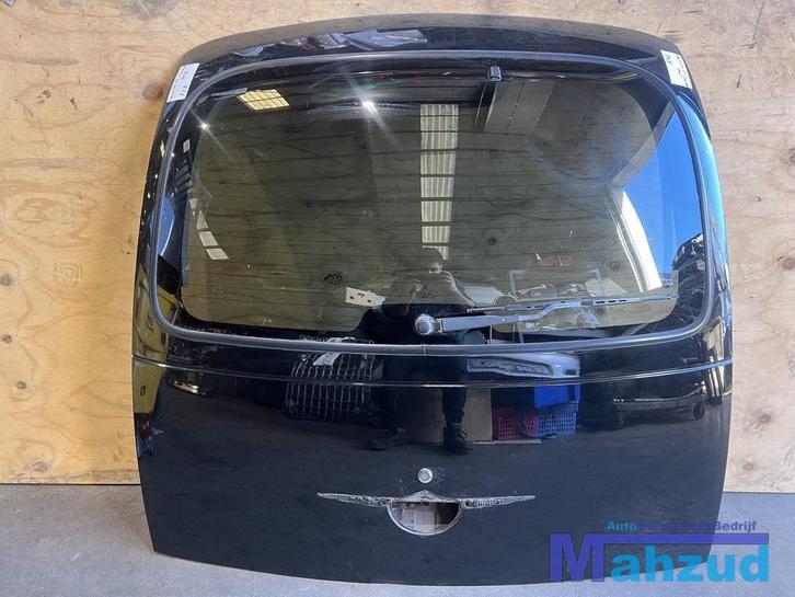 CHRYSLER PT CRUISER zwart achterklep 2000-2010, Auto-onderdelen, Carrosserie en Plaatwerk, Achterklep, Chrysler, Achter, Gebruikt