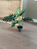 Kunst kamer plantje in pot, Ophalen of Verzenden, Zo goed als nieuw, Binnen
