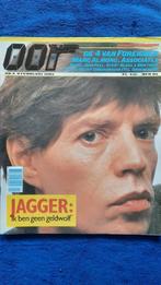 OOR 3-1985 Mick Jagger Marc Almond Associates Bangles Foreig, Ophalen of Verzenden, Zo goed als nieuw, Muziek, Film of Tv