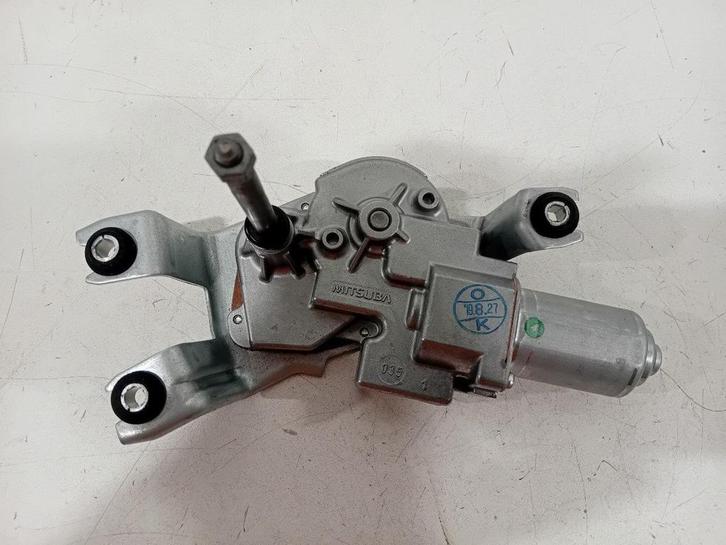 Ruitenwissermotor achter BMW 1 serie, Auto-onderdelen, Ruiten en Toebehoren, BMW, Gebruikt, Herkomst onderdeel bekend, 12 maanden garantie