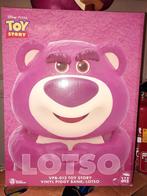 NIEUW : VPB-013 Lotso Piggy Bank, Verzamelen, Ophalen, Overige figuren, Nieuw, Beeldje of Figuurtje