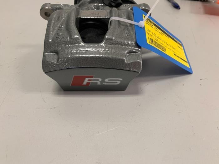 Remklauw (Tang) links-achter van een Audi RS5, Auto-onderdelen, Remmen en Aandrijving, Audi, Gebruikt, 3 maanden garantie, Ophalen of Verzenden