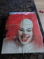 Halloween Pennywise de clown pruik., Kleding | Heren, Carnavalskleding en Feestkleding, Overige maten, Ophalen of Verzenden, Zo goed als nieuw