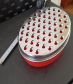 Rasp met afsluitbare container, Ophalen of Verzenden
