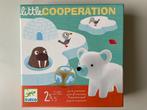Djeco Little cooperation - bordspel, Ophalen of Verzenden, Zo goed als nieuw