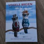 Vogels breien, Hobby en Vrije tijd, Breien en Haken, Ophalen of Verzenden, Nieuw, Breien, Patroon of Boek