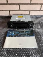 Becker Q01 Mercedes autoradio, Auto diversen, Autoradio's, Ophalen of Verzenden, Zo goed als nieuw