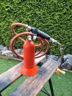 Soldeer brander, Doe-het-zelf en Verbouw, Ophalen, Gebruikt