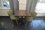 Horeca tafels en stoelen, Ophalen, Gebruikt, Overige kleuren, Metaal