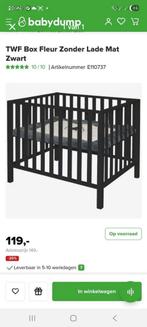 Loopkar baby en speelbox baby, Ophalen, Zo goed als nieuw