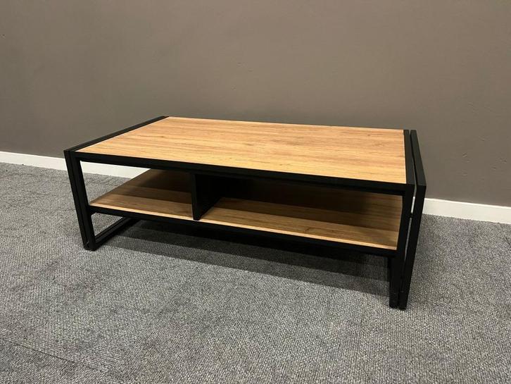 Henders & Hazel Avalon Salontafel – met 20% afhaalkorting, Huis en Inrichting, Lampen | Vloerlampen, Nieuw, Minder dan 100 cm