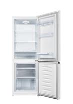 Als nieuw! koelkast Exquisit KGC231-60-010CW, Ophalen, 200 liter of meer, Met aparte vriezer, Zo goed als nieuw