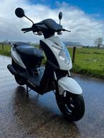 Kymco Agility 50 Bromscooter 2017 van 1e eigenaar, Benzine, Maximaal 45 km/u, 50 cc, Agility