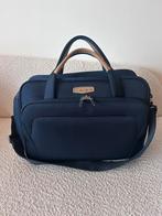 Samsonite Spark SNG Eco schoudertas met kurk, Ophalen of Verzenden, Gebruikt, Blauw, Overige merken
