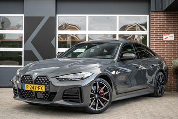 BMW 4 Serie 420 420i | M Sport | Shadow | Panorama | Head-Up beschikbaar voor biedingen