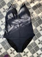 Corrigerend badpak Merk Beachwave Maat 52 Donker Blauw, Blauw, Nieuw, Badpak, Ophalen of Verzenden