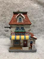 Lemax (55) LE PETIT CAFE- Retired, Diversen, Kerst, L, Zo goed als nieuw, L, L