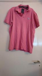 nog nette polo shirt STATE OF ART roze L, Kleding | Heren, Polo's, State of Art, Maat 52/54 (L), Ophalen of Verzenden, Zo goed als nieuw