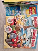 Donald Duck Stripboeken Collectie, Boeken, Meerdere stripboeken, Ophalen of Verzenden, Gelezen, Walt Disney