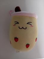 Boba tea knuffel, Ophalen of Verzenden, Nieuw, Overige typen