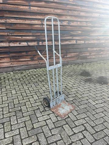 Steekwagen, transportkar, hoog sterk, beschikbaar voor biedingen