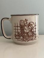 Vintage mok beker Strawberry Shortcake Friend, Gebruikt, Ophalen of Verzenden, Overige stijlen, Kop(pen) en/of Schotel(s)