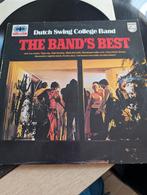 The Dutch Swing College band - the band's best, Cd's en Dvd's, Vinyl | Jazz en Blues, Ophalen of Verzenden, Zo goed als nieuw