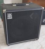 Ampeg BA115 100W Bass Combo Amp, Ophalen, Gebruikt, Basgitaar, 100 watt of meer