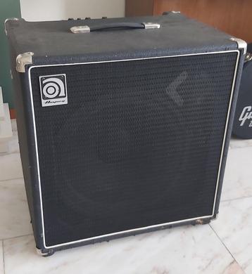 Ampeg BA115 100W Bass Combo Amp beschikbaar voor biedingen