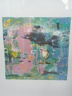 Eric de Nie Zeefdruk Sprezzatura 1995, Antiek en Kunst, Verzenden