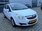 Opel Corsa 1.0-12V 2009 5-Deurs Airco Zuinig! APK 2027, Voorwielaandrijving, Gebruikt, 1045 kg, 60 pk