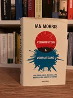 Morris - Verwoesting en Vooruitgang, Ophalen of Verzenden, 20e eeuw of later, Gelezen