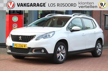 PEUGEOT 2008 1.2 PureTech *Active* | Carplay | PDC | Cruise  beschikbaar voor biedingen